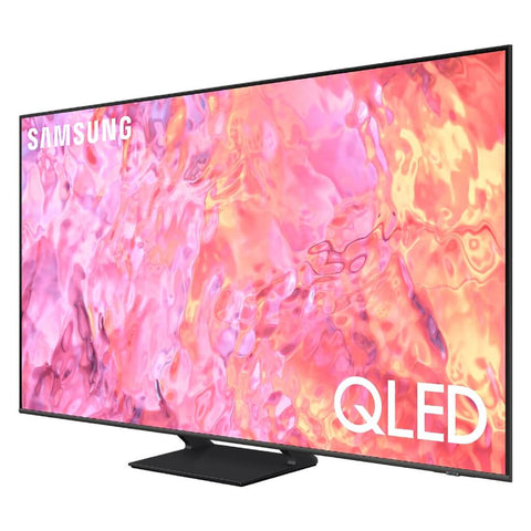 Samsung Pantalla 65" Q65C QLED 4K Smart, QN65Q65CAPXPA