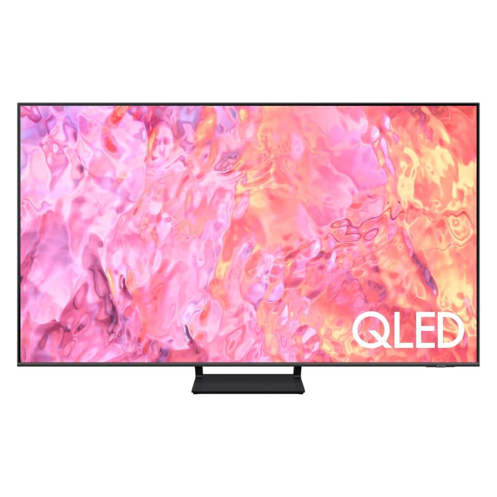 Samsung Pantalla 65" Q65C QLED 4K Smart, QN65Q65CAPXPA