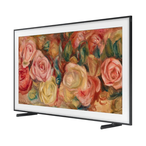 Samsung Pantalla 65" The Frame QLED 4K Smart, QN65LS03DAPXPA