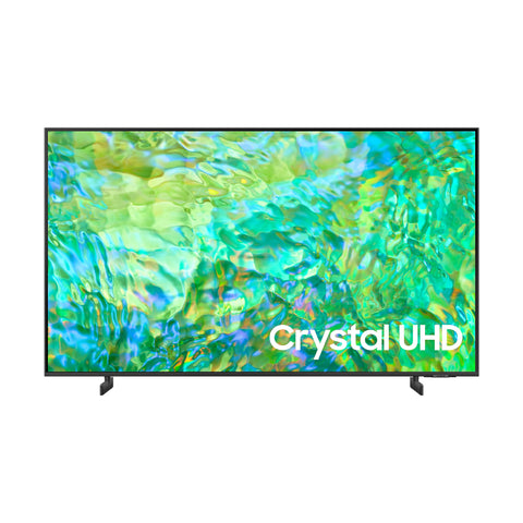 Samsung Pantalla 70'' Crystal UHD 4K Smart, UN70CU8000PXPA