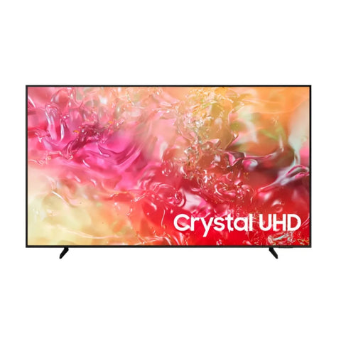 Samsung Pantalla 75" Crystal UHD 4K Smart, UN75DU7000PXPA