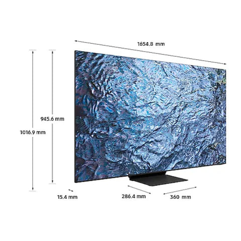 Samsung Pantalla 75" Neo QLED 8K Smart, QN75QN900CPXPA