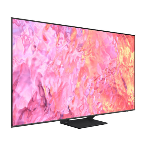 Samsung Pantalla 75" QLED 4K Smart, QN75Q65CAPXPA