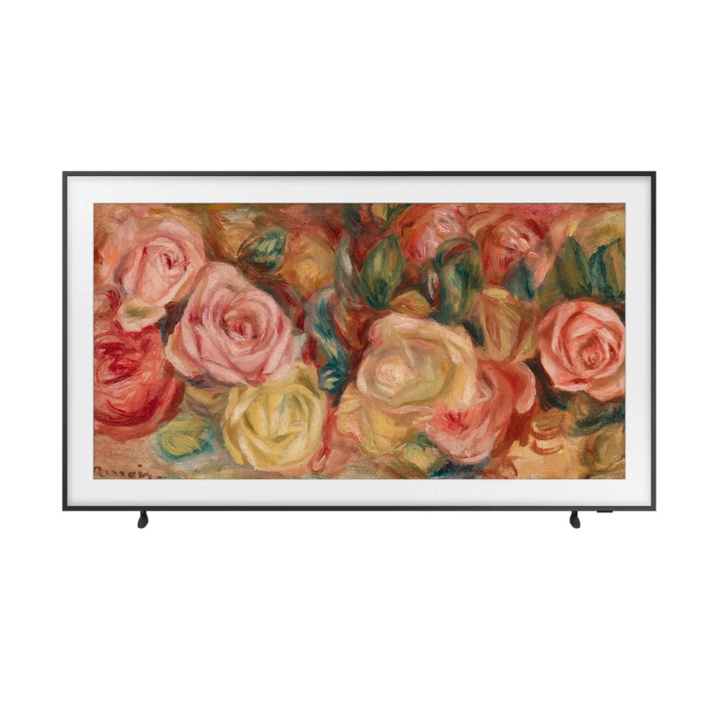 Samsung Pantalla 75" The Frame QLED 4K Smart, QN75LS03DAPXPA