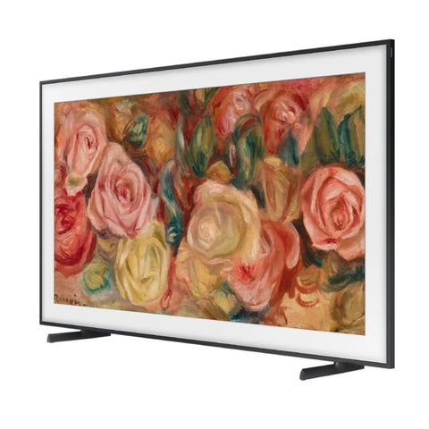 Samsung Pantalla 75" The Frame QLED 4K Smart, QN75LS03DAPXPA