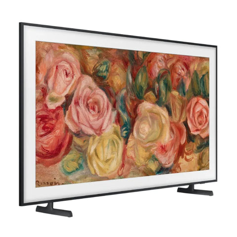 Samsung Pantalla 75" The Frame QLED 4K Smart, QN75LS03DAPXPA