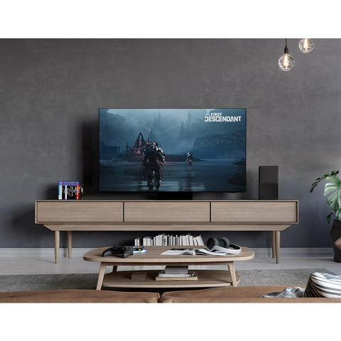 Samsung Pantalla 77" OLED 4K Smart, QN77S90DAEXPA