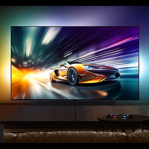 Samsung Pantalla 98" Neo QLED 4K Smart, QN98QN90DAPXPA