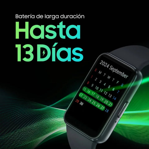 Samsung Pulsera Inteligente Galaxy Fit3