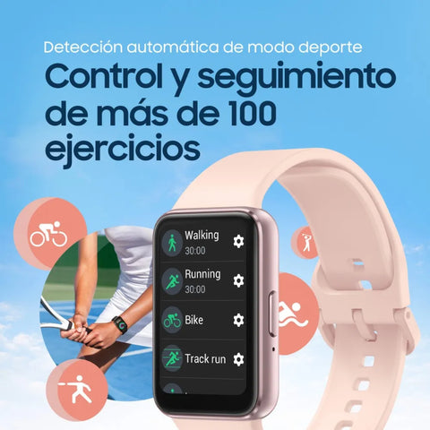 Samsung Pulsera Inteligente Galaxy Fit3