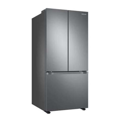 Samsung Refrigerador Puertas Francesas 22 Pies, RF22A4010S9/AP