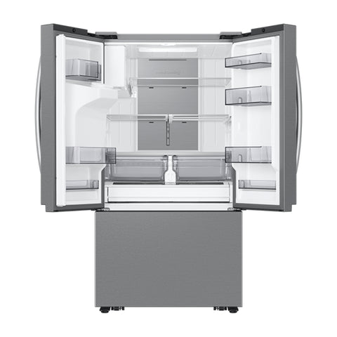 Samsung Refrigerador Puertas Francesas 31 Pies con SpaceMax, RF32CG5400SRAA