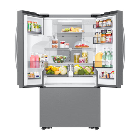 Samsung Refrigerador Puertas Francesas 31 Pies con SpaceMax, RF32CG5400SRAA