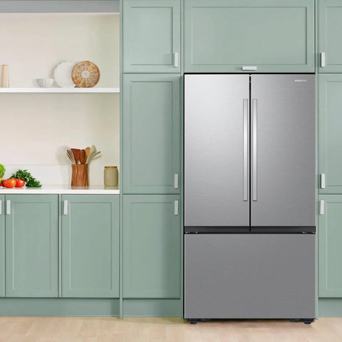 Samsung Refrigerador Puertas Francesas 32 Pies con SpaceMax, RF32CG5100