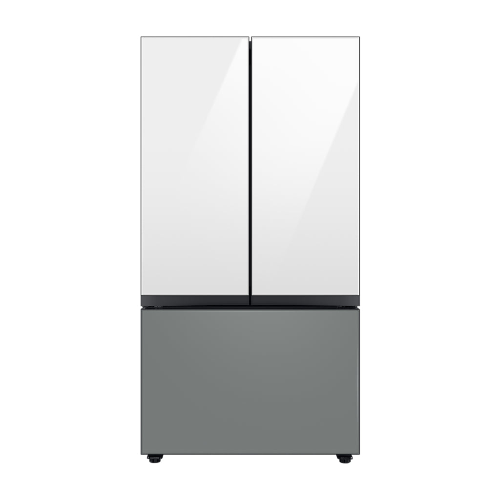 Samsung Refrigerador Puertas Francesas Bespoke 24 Pies, RF24BB62006MAP