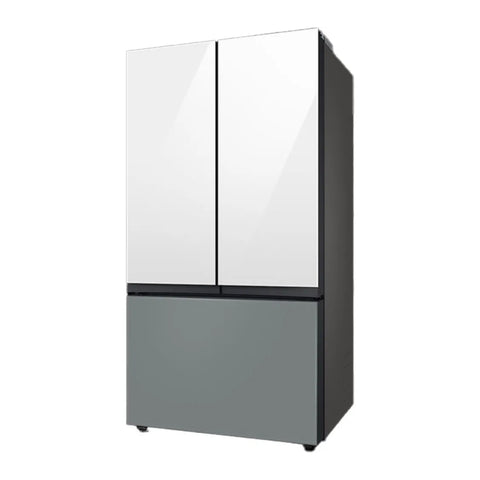 Samsung Refrigerador Puertas Francesas Bespoke 24 Pies, RF24BB62006MAP