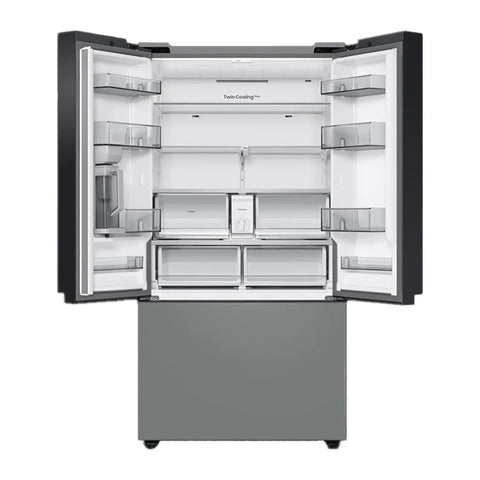 Samsung Refrigerador Puertas Francesas Bespoke 24 Pies, RF24BB62006MAP