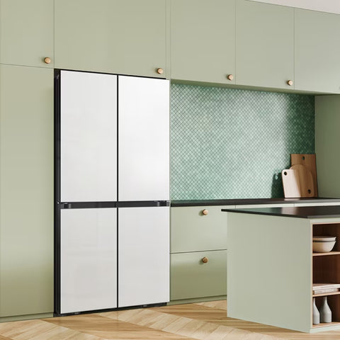 Samsung Refrigerador Puertas Francesas Bespoke Estilo T de 23 pies, RF23DB965012AP (copia)