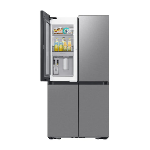 Samsung Refrigerador Puertas Francesas Bespoke Estilo T 23 Pies, RF23DB9650QLAP