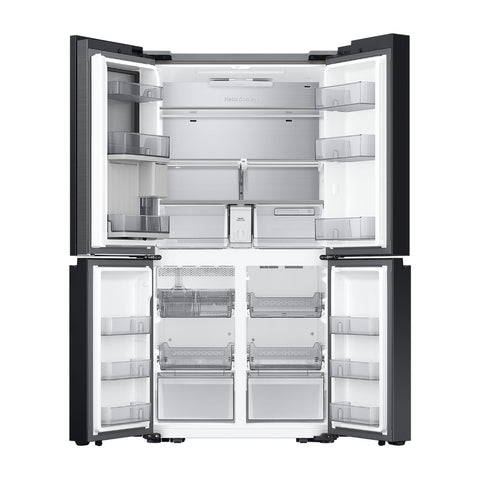 Samsung Refrigerador Puertas Francesas Bespoke Estilo T 23 Pies, RF23DB9650QLAP