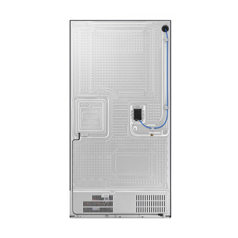 Samsung Refrigerador Puertas Francesas Bespoke Estilo T 23 Pies, RF23DB9650QLAP