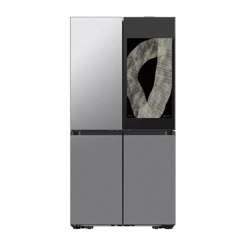 Samsung Refrigerador Puertas Francesas Bespoke con Pantalla 32 Pies, RF29DB9950QDAP