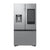 Samsung Refrigerador Puertas Francesas SpaceMax con Family Hub 30 Pies, RF32CG5900SRAA