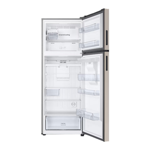 Samsung Refrigerador Top Mount Bespoke de 18 Pies, RT53DB6754ETAP