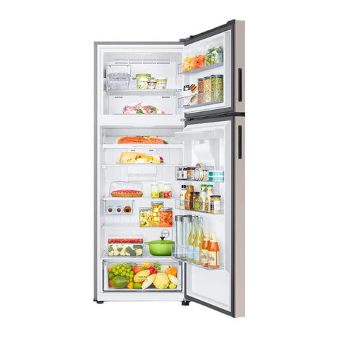 Samsung Refrigerador Top Mount Bespoke de 18 Pies, RT53DB6754ETAP