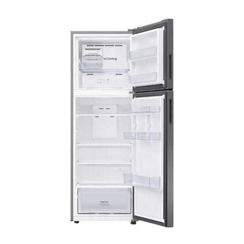 Samsung Refrigerador Top Mount 12 Pies + Gratis Horno Microondas 0.8 Pies Cúbicos