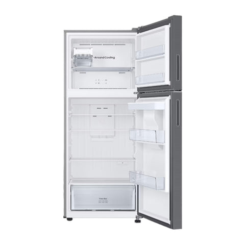 Samsung Refrigerador Top Mount de 13 Pies, RT38DG6224S9AP