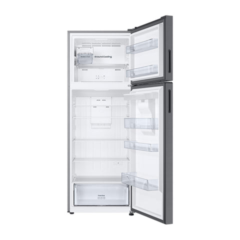 Samsung Refrigerador Top Mount de 18 Pies, RT53DG6224S9AP