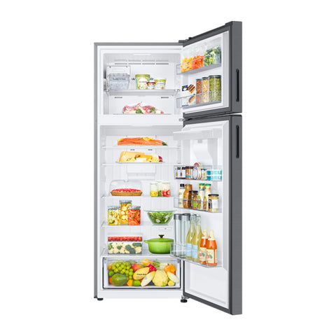 Samsung Refrigerador Top Mount de 18 Pies, RT53DG6224S9AP