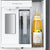 Samsung Refrigeradora Puerta Francesa 31 Pies (RF32CG5N10S9AP)