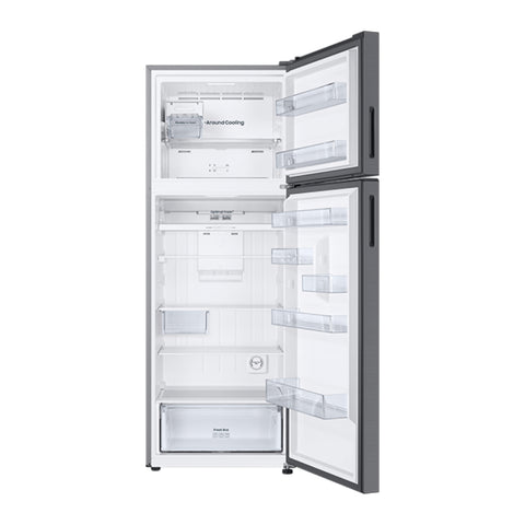 Samsung Refrigeradora Top Mount AI Energy 15 Pies, RT42DG6634S9AP