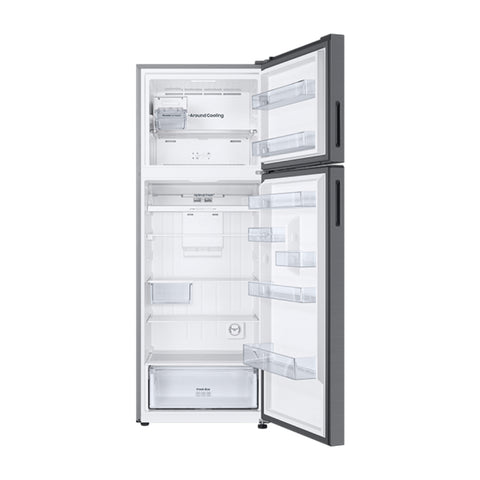 Samsung Refrigeradora Top Mount AI Energy 18 Pies, RT53DG6654S9AP