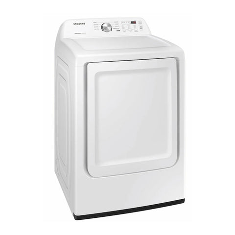 Samsung Secadora Eléctrica Carga Fontal 17Kg, DVE17A3200W/AP