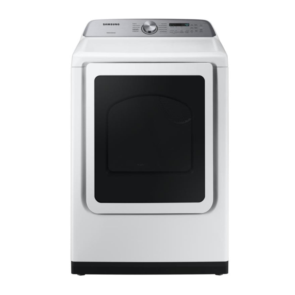 Samsung Secadora Eléctrica Carga Fontal 22Kg con Smart Check, DVE22A5370W/AP