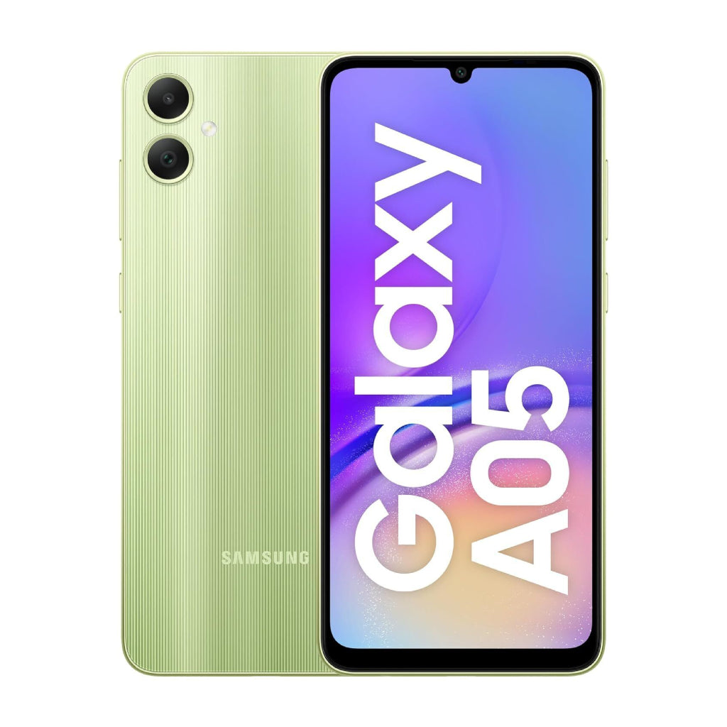 Samsung Oferta Teléfono Celular Galaxy A05 64GB, 2 Unidades