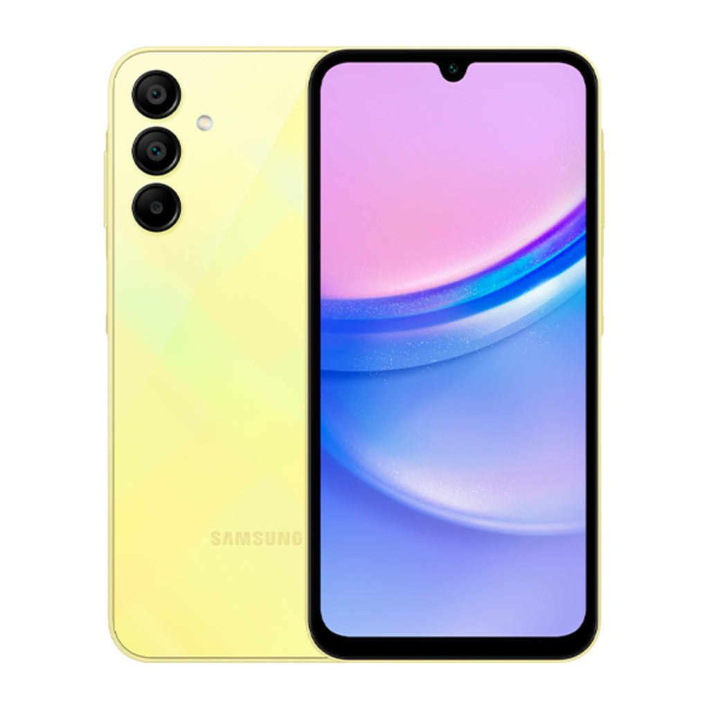 Samsung Teléfono Celular Galaxy A15, 128GB