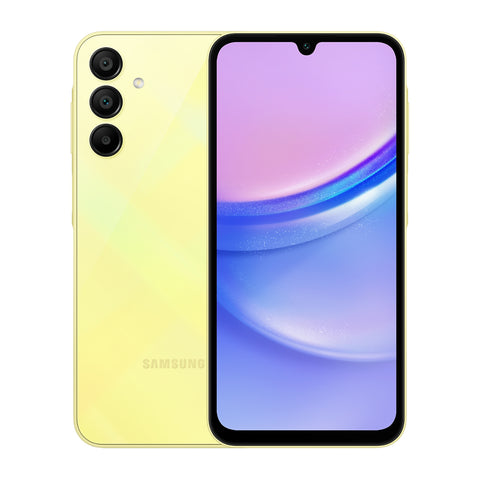 Samsung Teléfono Celular Galaxy A15, 6GB/128GB