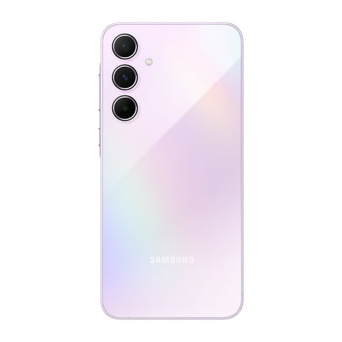 Samsung Teléfono Celular Galaxy A55 5G, 256GB + Gratis Estuche Transparente Mobeen A55 5G