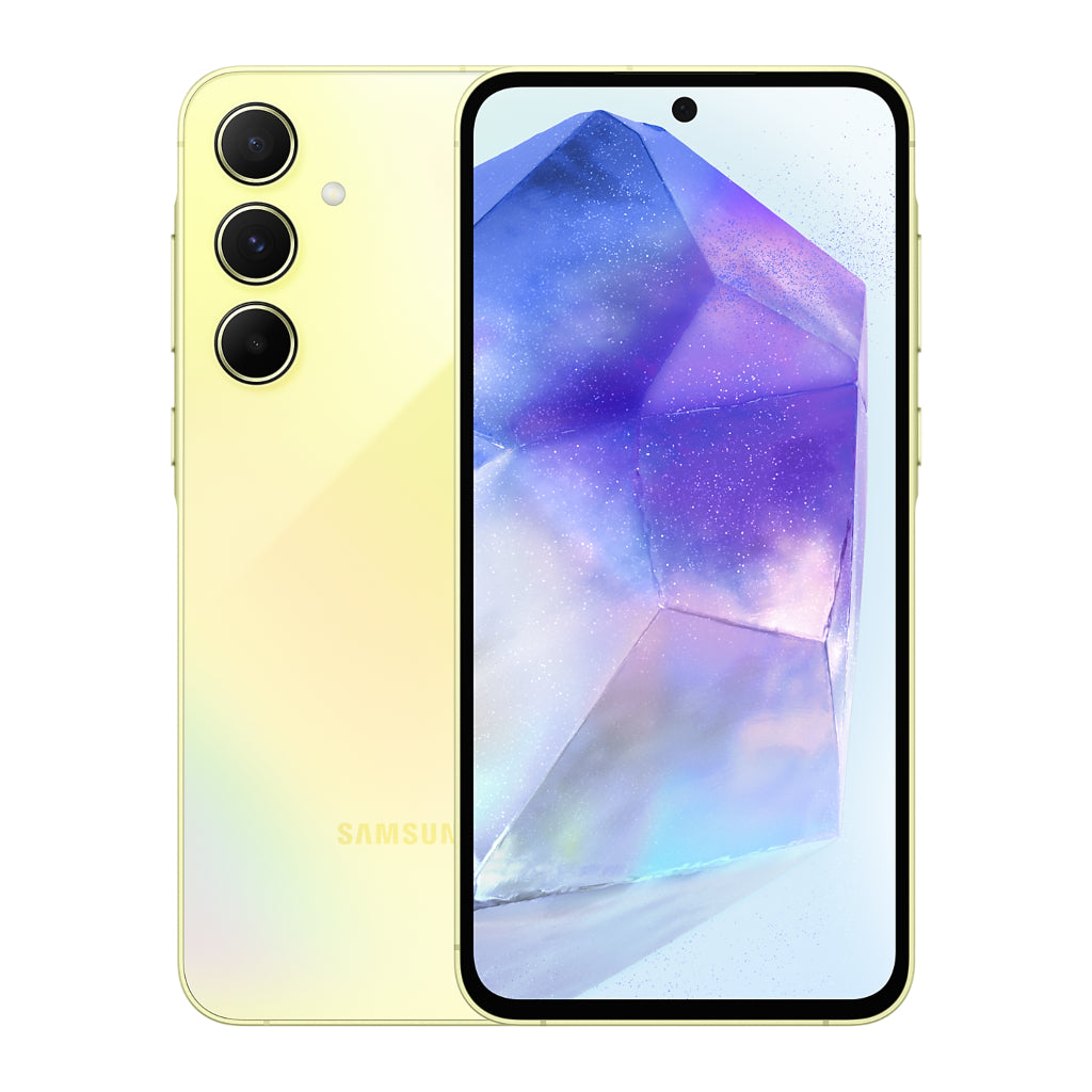 Samsung Teléfono Celular Galaxy A55 5G, 256GB