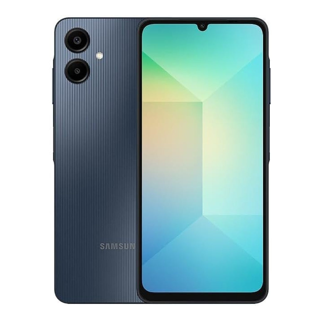 Samsung Teléfono Celular Galaxy A06, 128GB