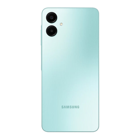 Samsung Teléfono Celular Galaxy A06, 128GB