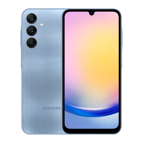 Samsung Teléfono Celular Galaxy A25 5G, 256GB