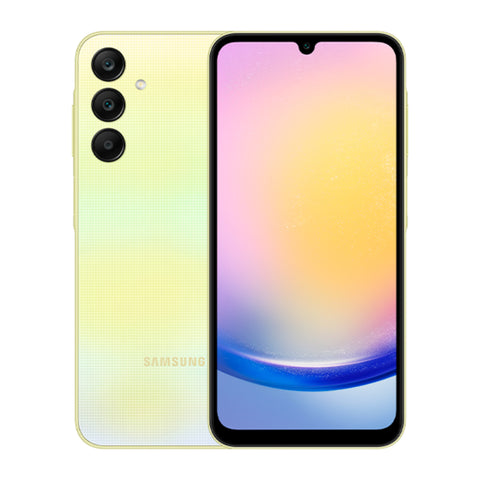 Samsung Teléfono Celular Galaxy A25 5G, 256GB