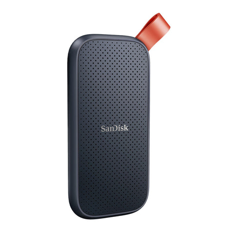 SanDisk Unidad de Estado Sólido Portable 1TB, SDSSDE30-1T00-G26