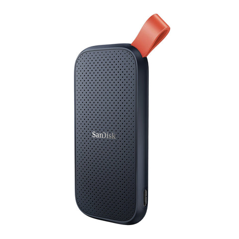 SanDisk Unidad de Estado Sólido Portable 1TB, SDSSDE30-1T00-G26