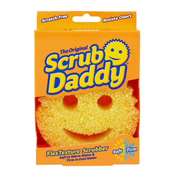 Scrub Daddy Esponja Limpiadora Multiusos